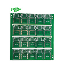 ISO9001 OEM Circuit PCB Board Production Multilayer PCB Manufacturer